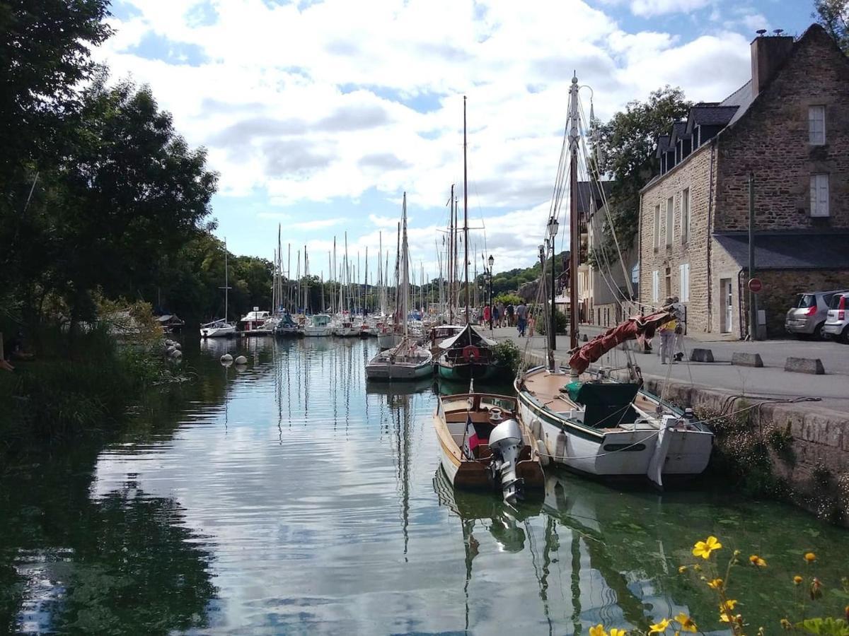 Le Grenier, La Vieille Ferme Villa Ruffiac  Luaran gambar